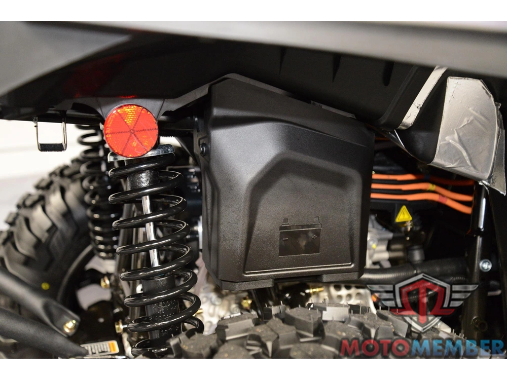 2026 Can-am Outlander Max Electric