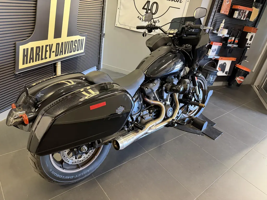 2022 Harley-Davidson LOW RIDER STFXLRST