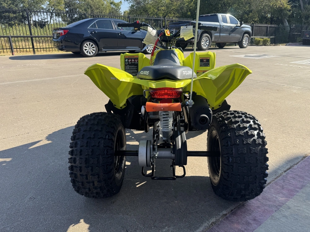 2026 Polaris Outlaw 110