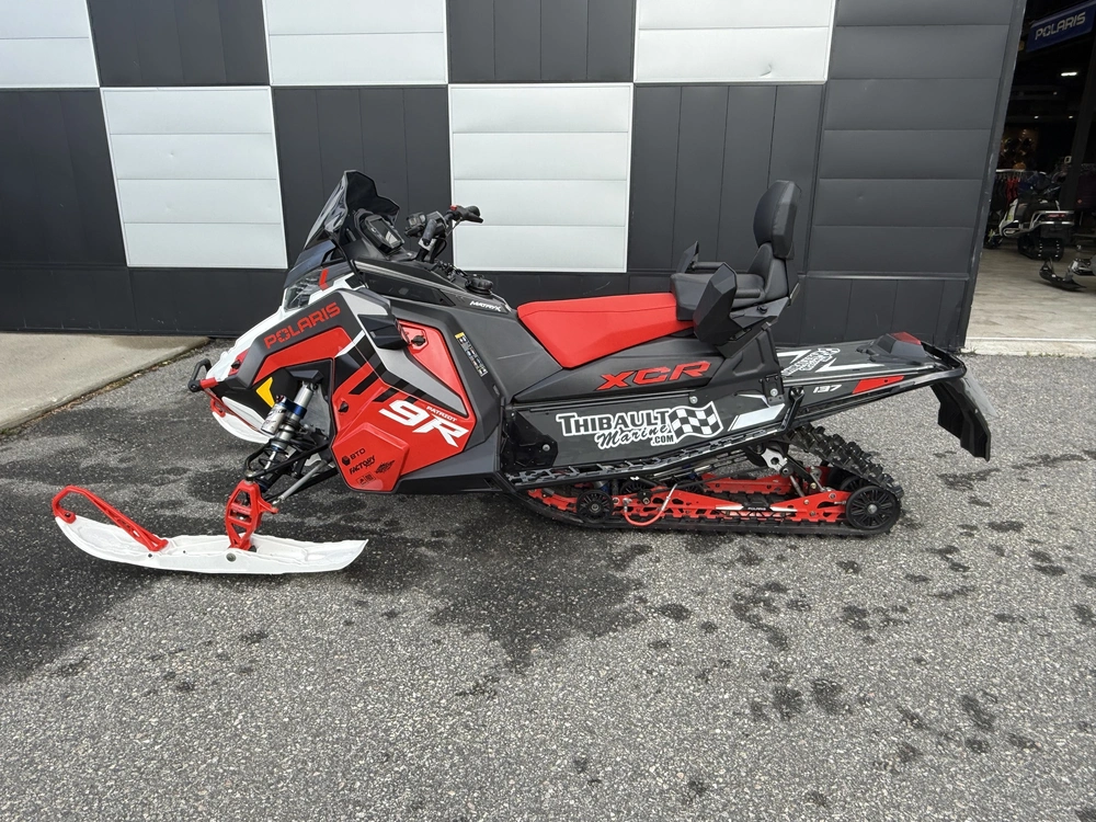 2026 Polaris 9r Indy Xcr 137