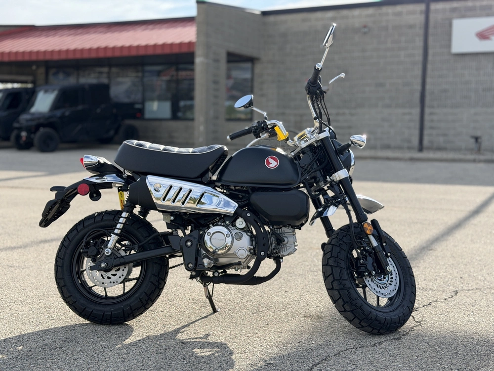2026 Honda Monkey alt