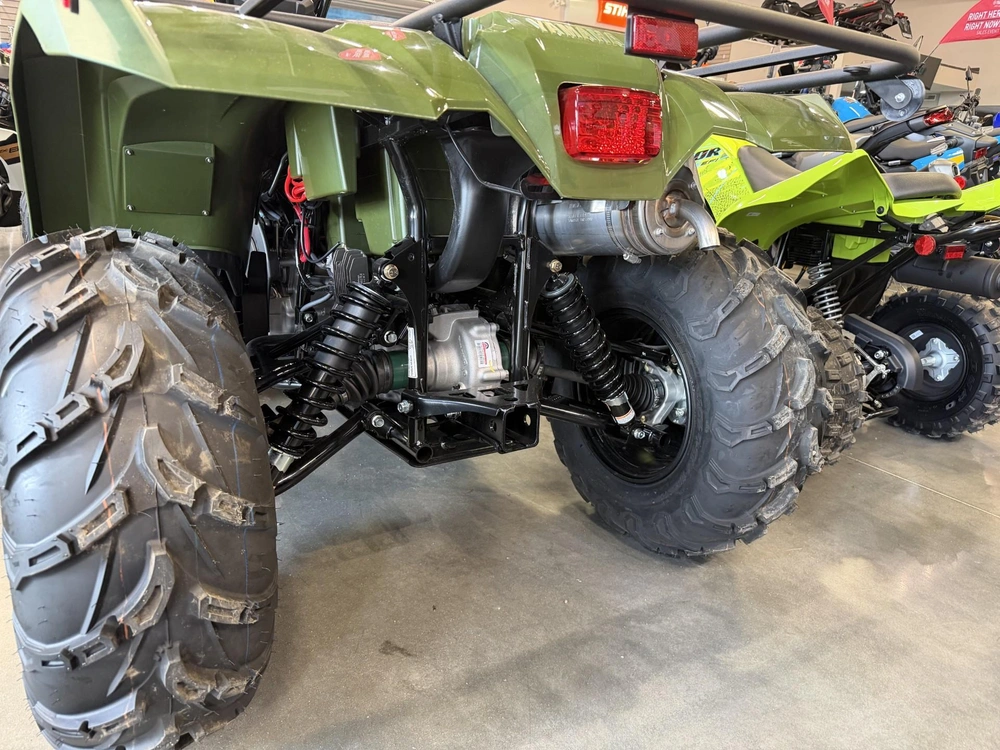 2026 Yamaha Kodiak 450 Eps alt