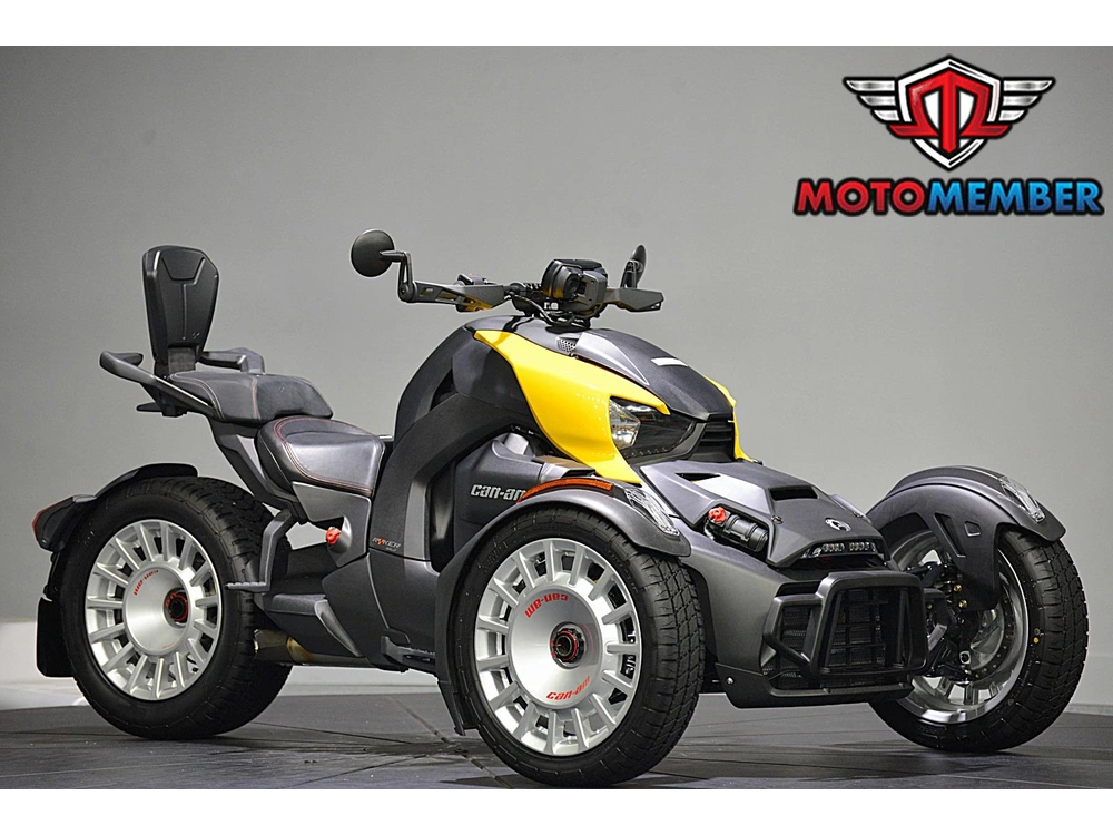 2024 Can-am Ryker Rally 900 alt
