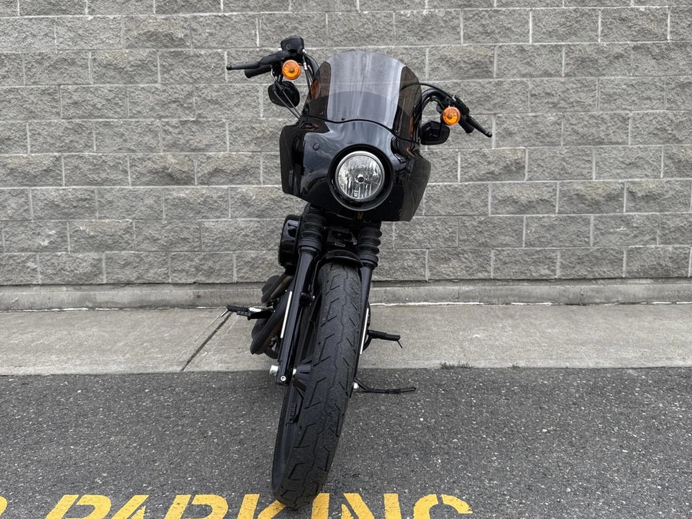 2019 Harley-davidson Xl1200ns - Iron 1200 alt