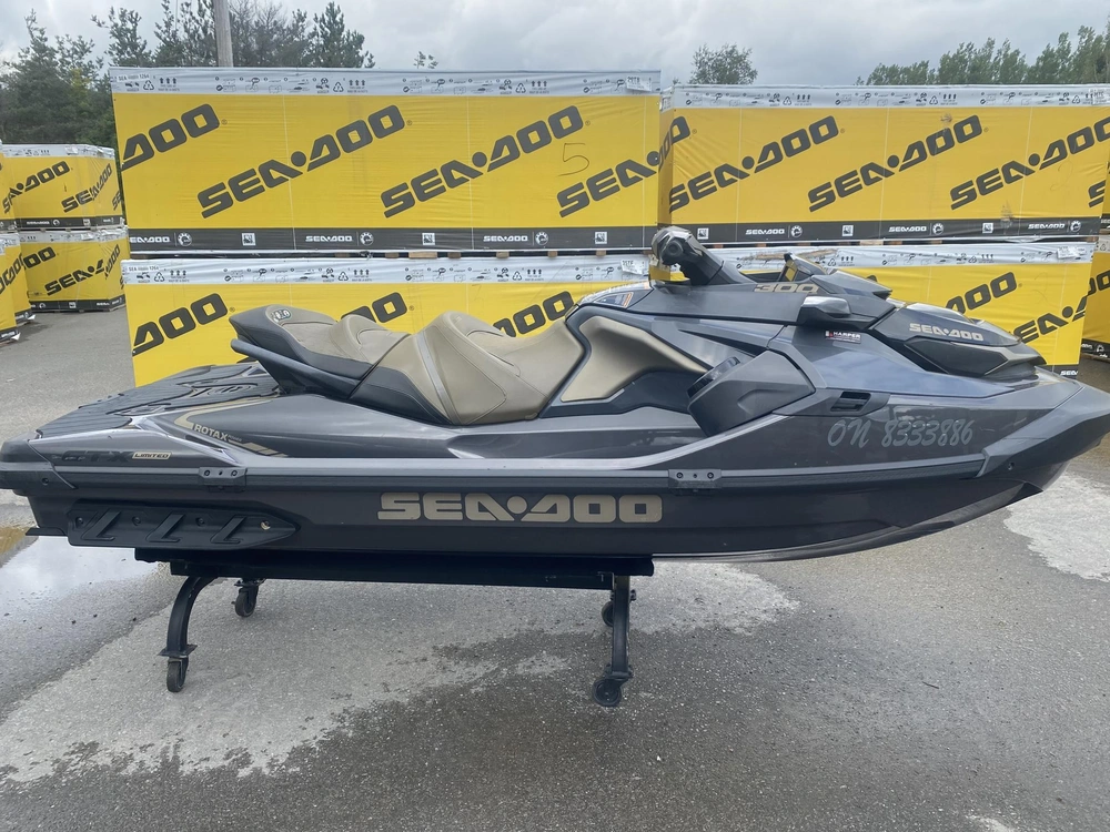 2022 Sea-doo Gtx Limited 300 alt