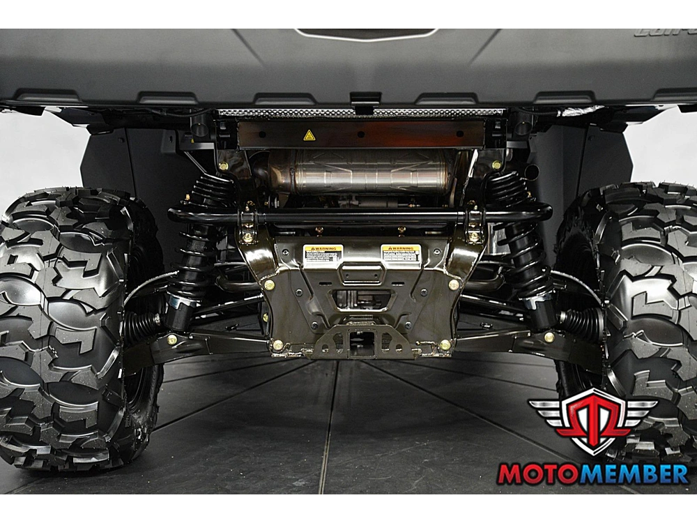 2026 Can-am Defender Max Dps Hd9 Dark Wildland Camo alt
