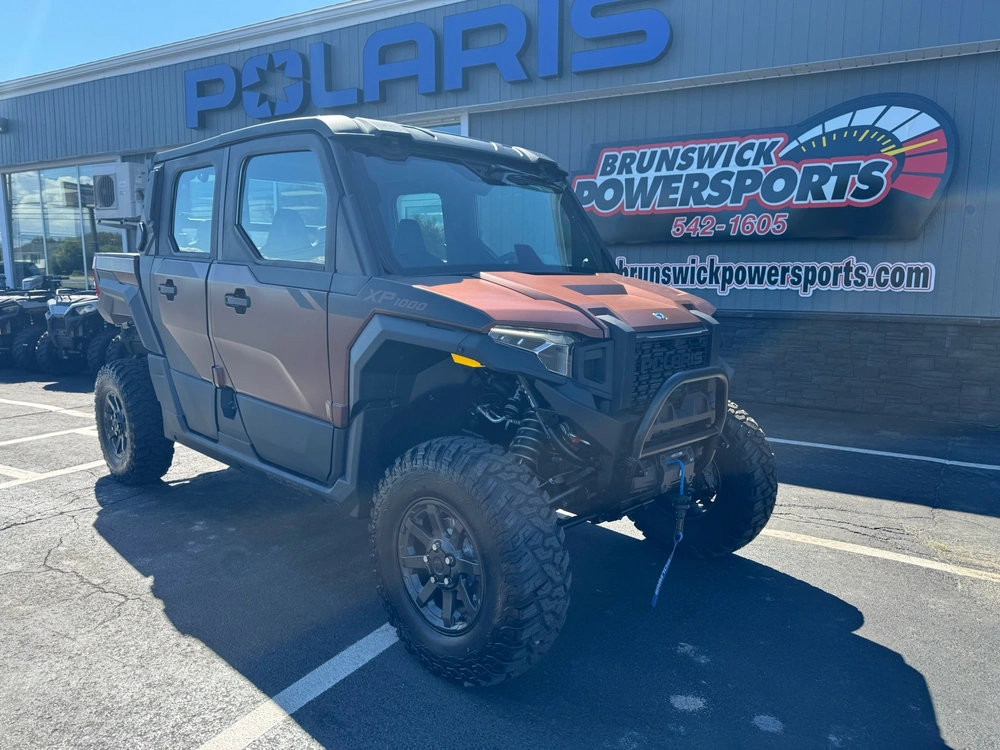 Polaris Xpedition 1000 Xp 5 Ns Ultimate 2027 alt