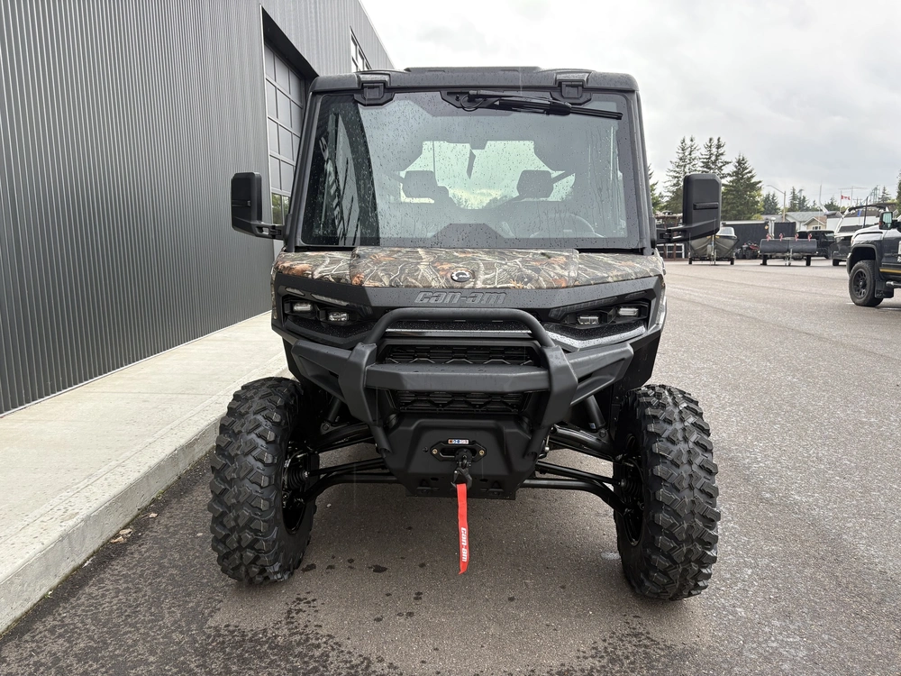2027 Can-am Defender Max Limited Cab Hd11 6mvc alt