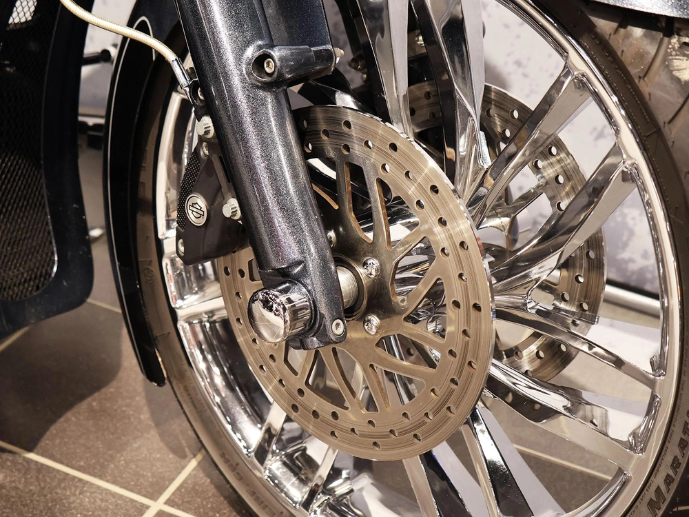 Harley-davidson Road King Flhr 2018 alt