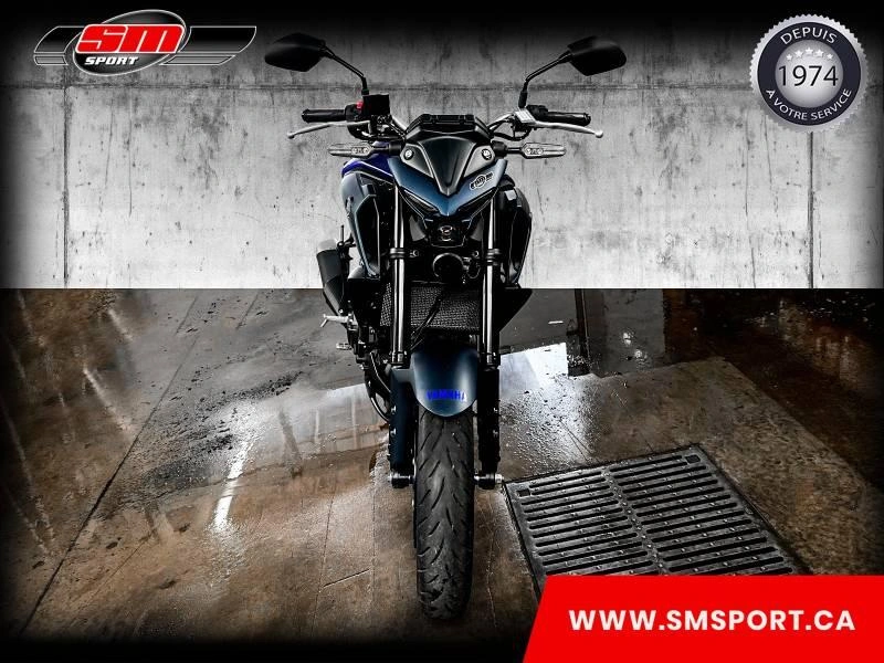 2023 Yamaha Mt-03 alt