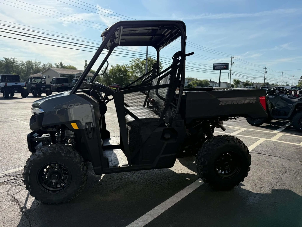 Polaris Ranger 500 Stealth Gray 2026 alt