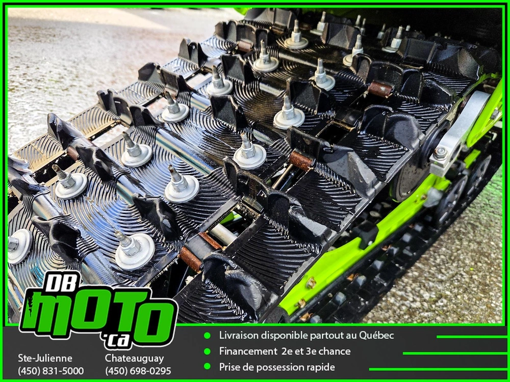Arctic Cat Zr 8000 Rr 2022 alt