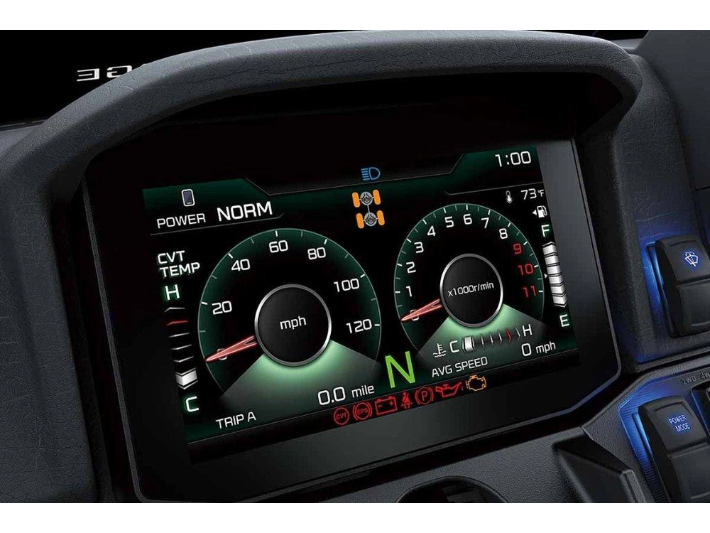 Kawasaki Ridge Crew Hvac 2027 alt
