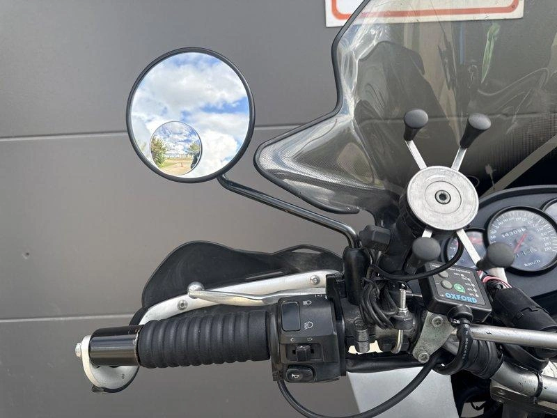 2008 Kawasaki Klr650 Adventure alt