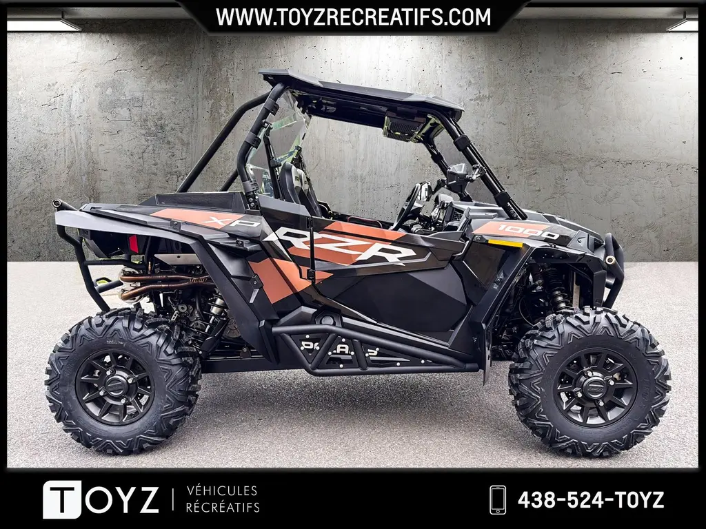 Polaris RZR XP 1000 EPS PNEUS NEUFS ! 2021