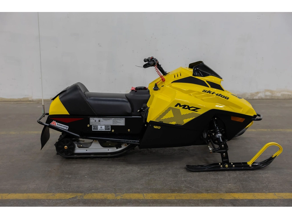 2026 Ski-doo Mxz 120 Ywtd alt