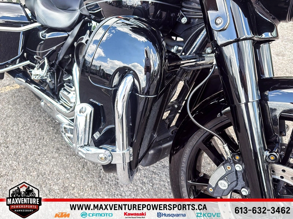 Harley-davidson Flhtk Ultra Limited 2015 alt