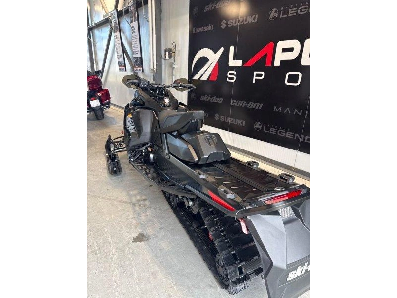 2026 Ski-doo Mxz X-rs 137 850 E-tec Ice Ripper Xt 1.5'' E.s. W/ Smart-shox W/ 10.25'' Touchscreen alt