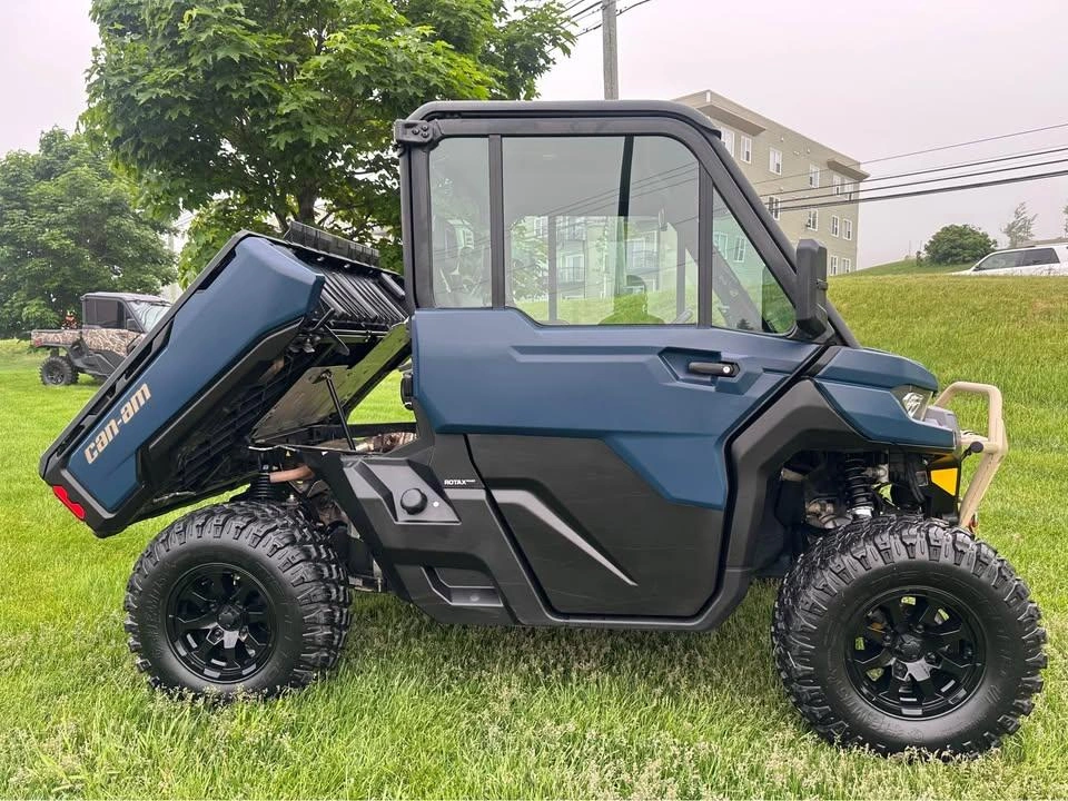 2026 Can-am Defender Dps Cab Hd9 alt