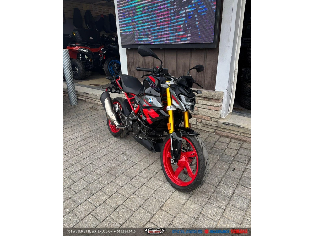 2024 Bmw G31r alt