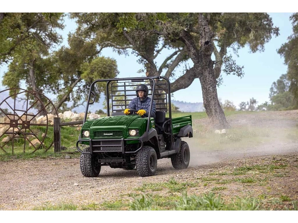 Kawasaki Mule 4010 4x4 2027 alt