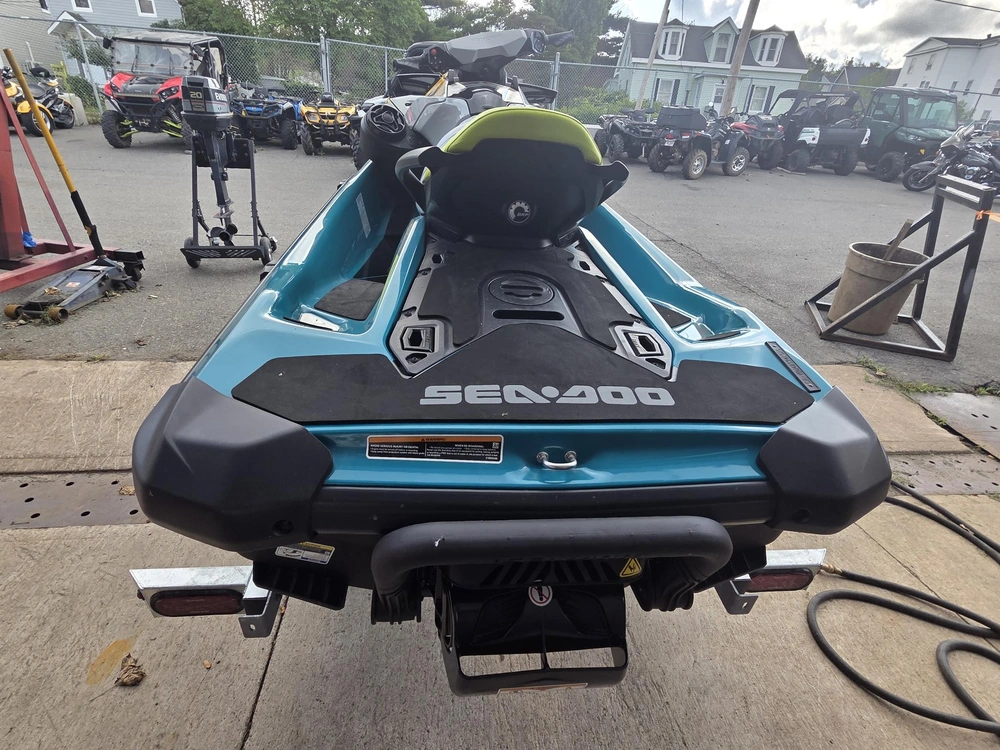 2025 Sea-doo Gti Se 130 Audio