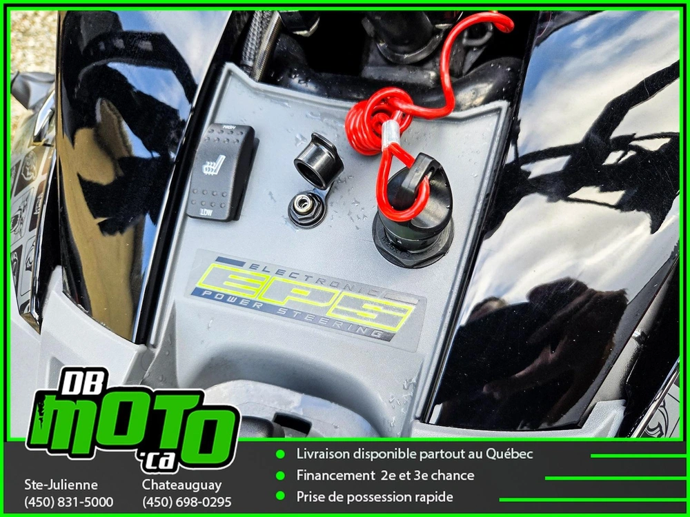 Arctic Cat Zr 9000 Thundercat 137'' Eps Atac 2022 alt