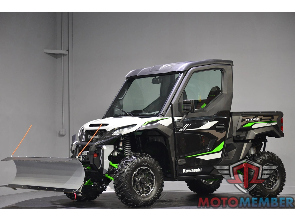 2024 Kawasaki Ridge® Xr Hvac alt
