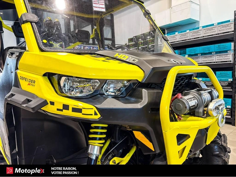 2019 Can-am Defender Hd10 Xmr Liquidation alt