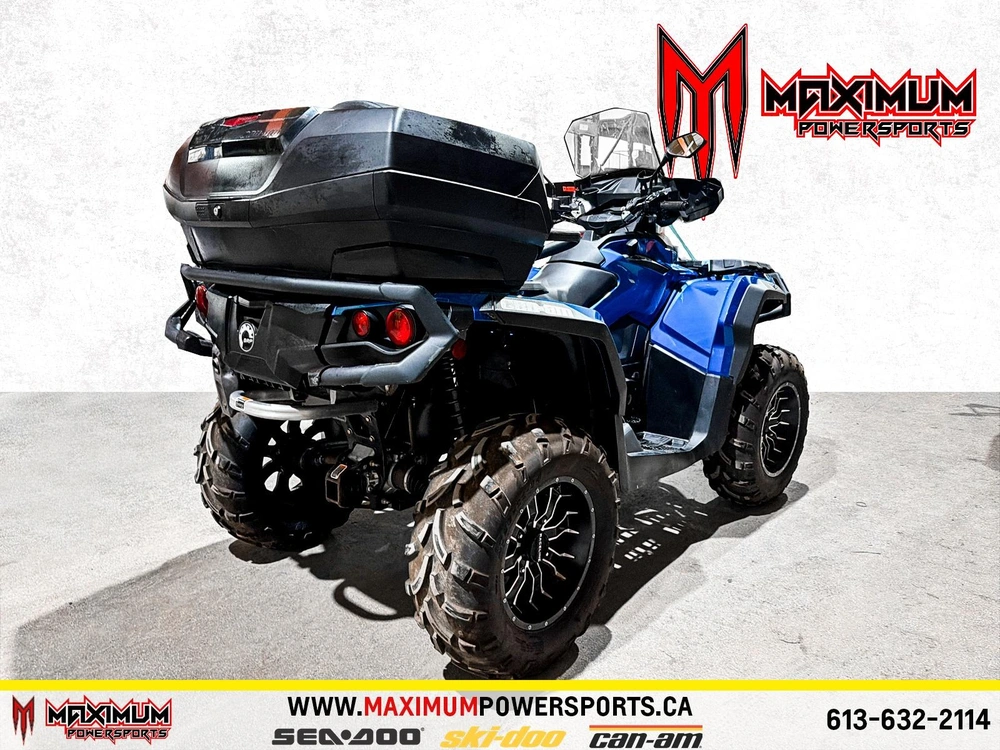 2023 Can-am Outlander Max Xt 850