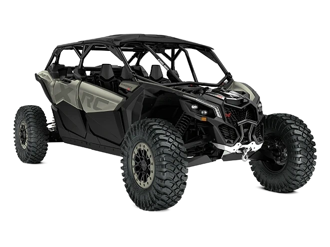2026 Can-am Maverick X3 Max X Rc 72 alt