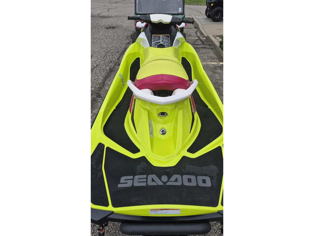 2015 Sea-doo Gti Se 130 alt