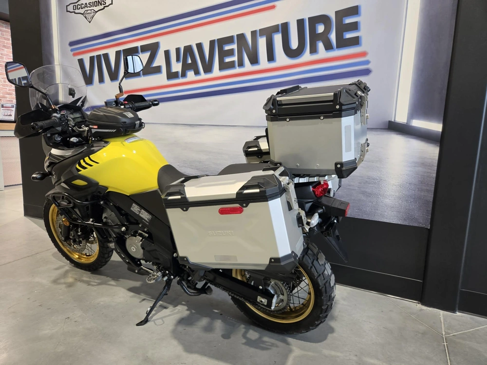 Suzuki V-strom 650 X Abs 2018 alt