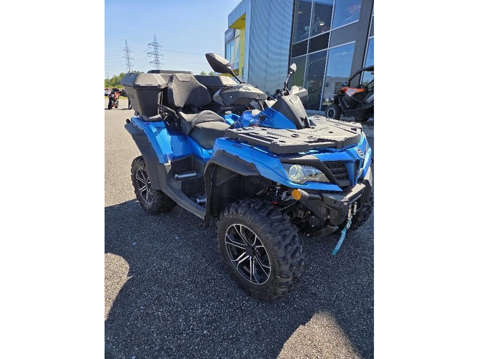 Cfmoto Cforce 800xc 2024 alt
