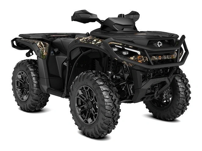 2027 Can-am Outlander Xt 1000r Avec Écran De 10 25 Po. alt