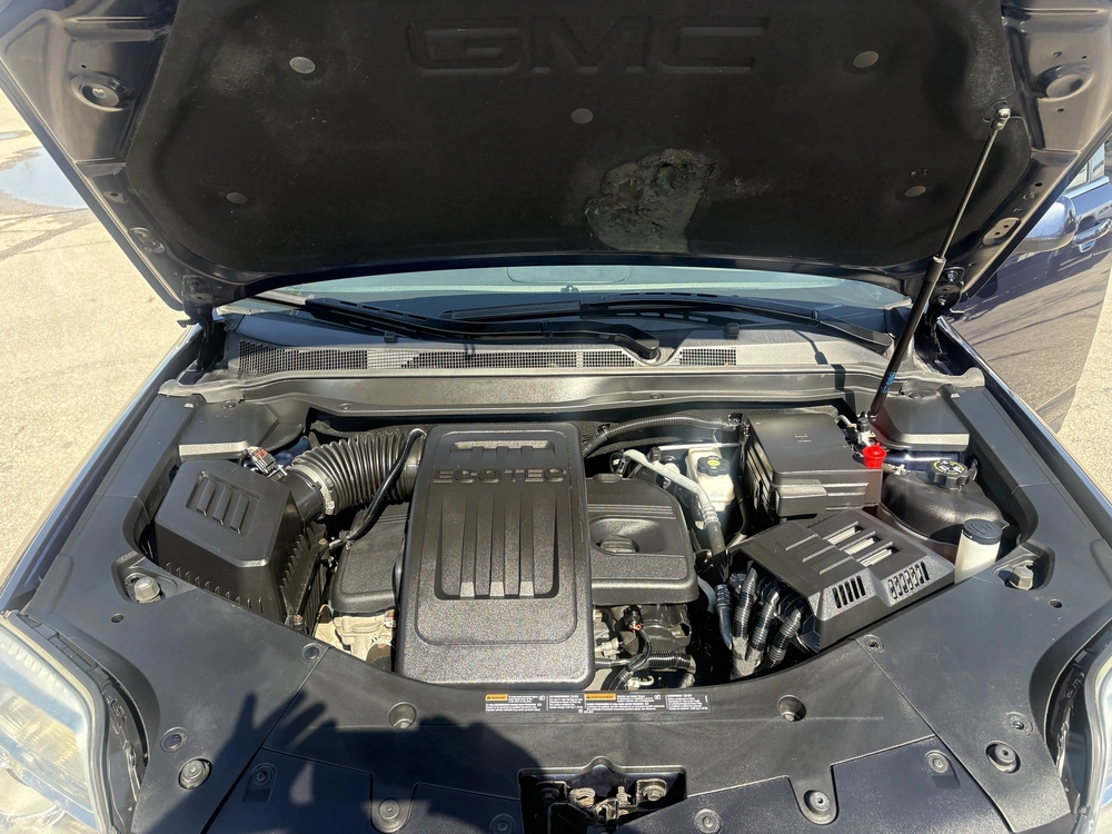 2017 Gmc Terrain Sle alt