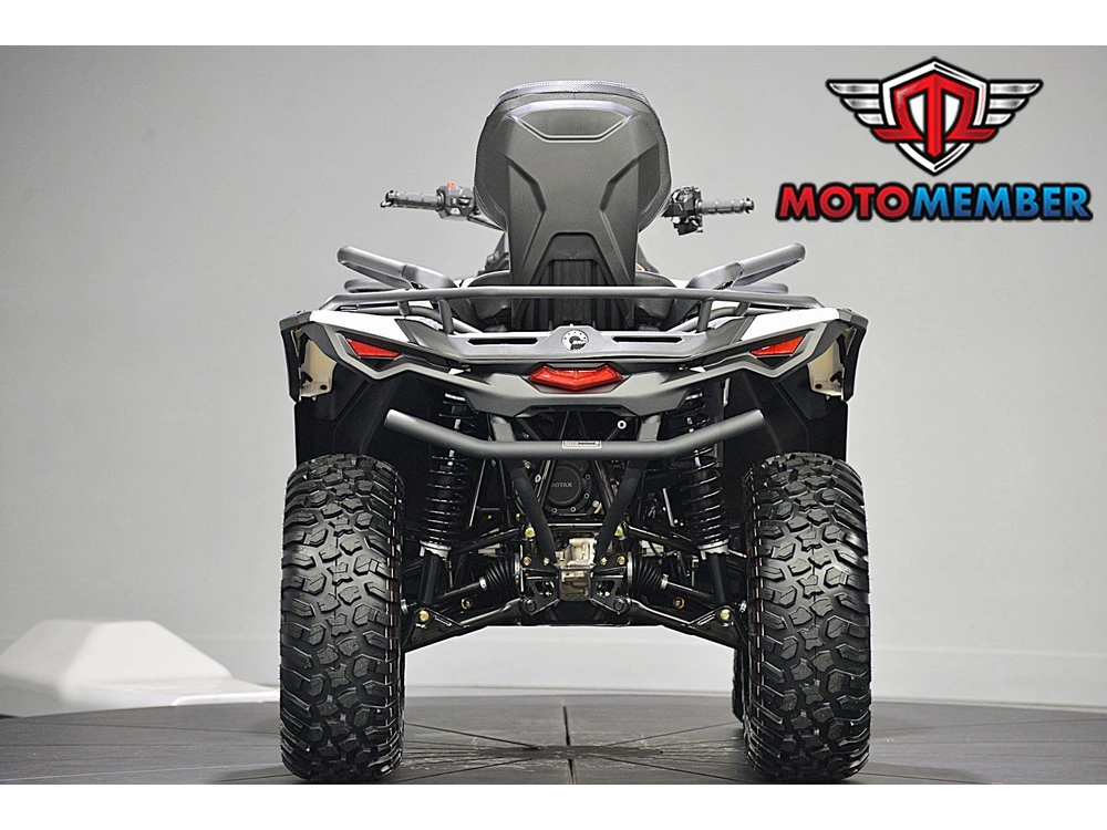 2026 Can-am Outlander Electric Max