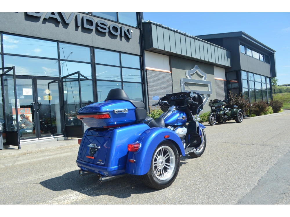 2024 Harley-davidson Flhtcutg Tri Glide Ultra alt