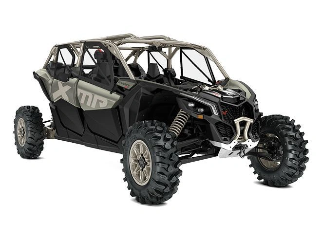 Can-am Maverick X3 Max X Mr Turbo Rr 2027 alt