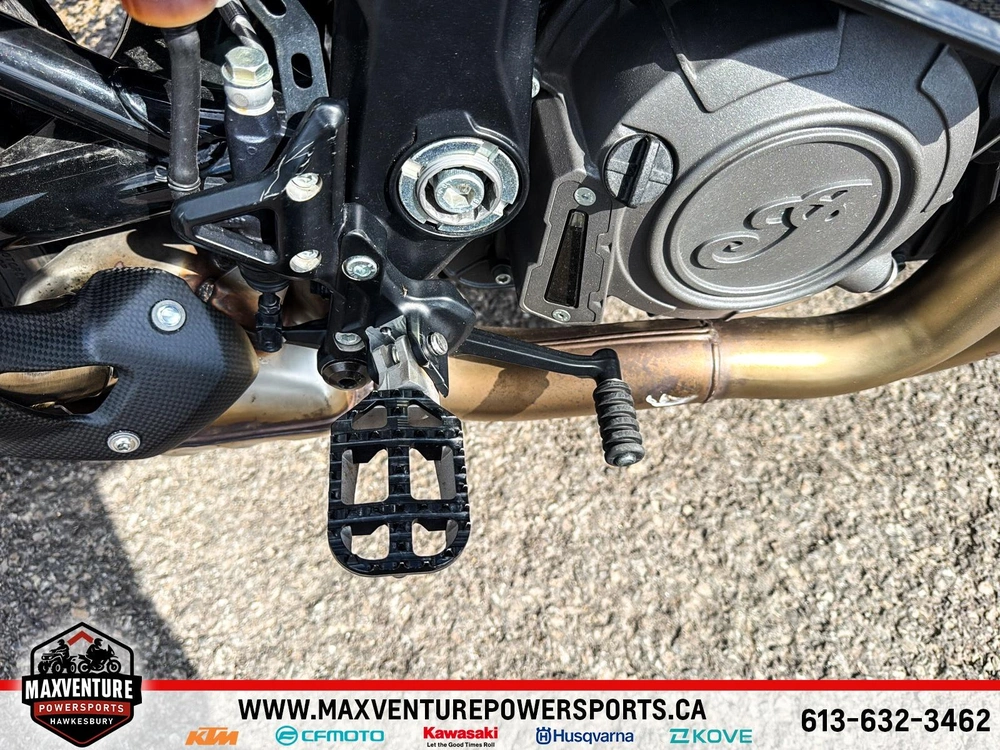Indian Motorcycle Ftr 1200/ Akrapovič 2019 alt