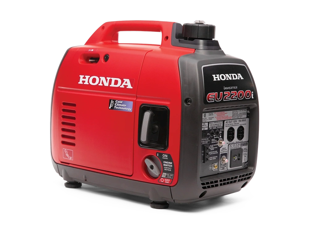 2025 Honda Eu2200i Tc alt