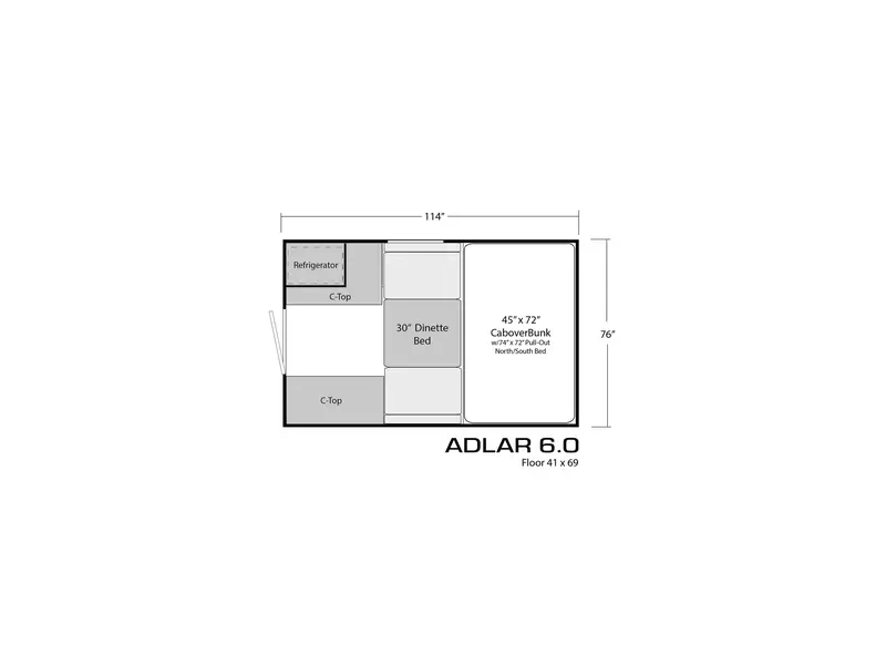 Soaring Eagle Adlar 6.0 2026 alt