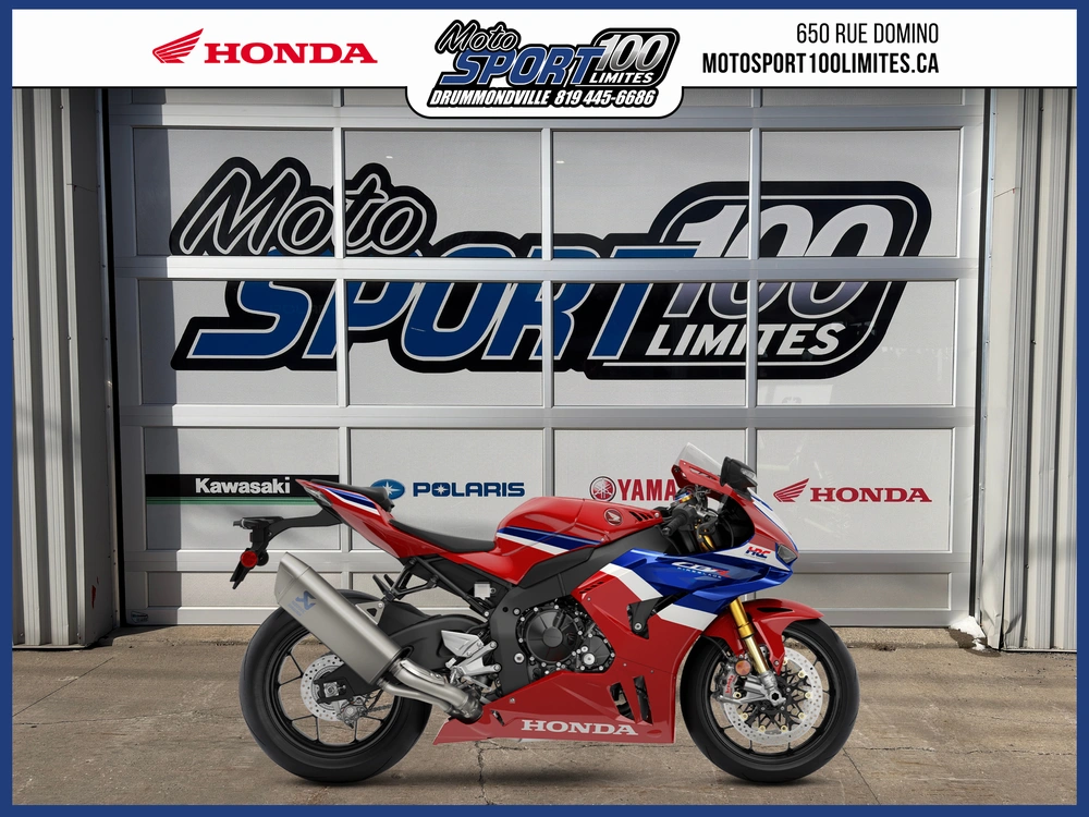 Honda Cbr1000rr-r Fireblade Sp 2027 alt