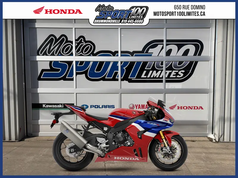 2027 Honda CBR1000RR-R Fireblade SP