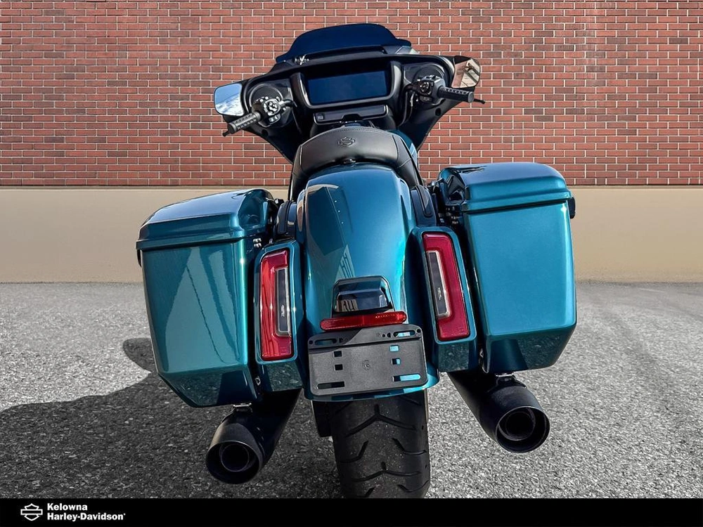 2026 Harley-davidson Flhx - Street Glide® alt