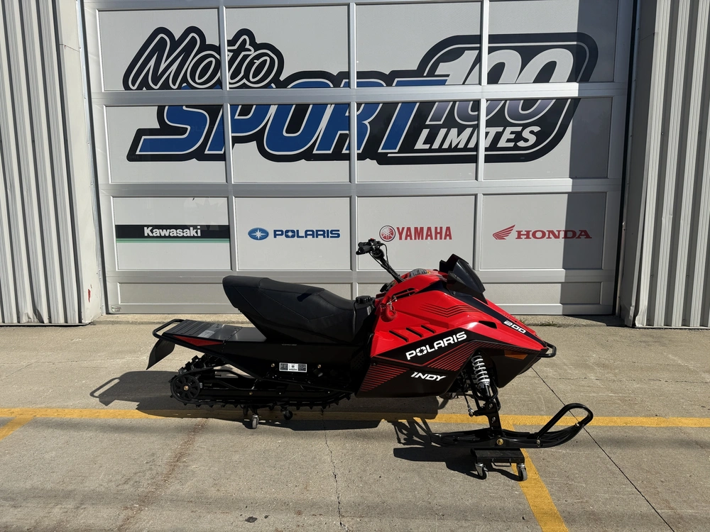 Polaris Indy 200 2027 alt