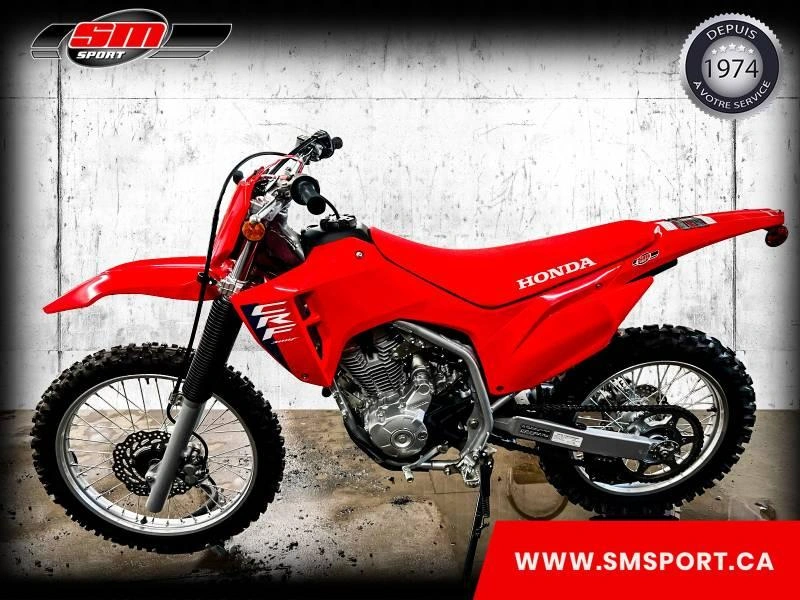 2026 Honda Crf 300f alt
