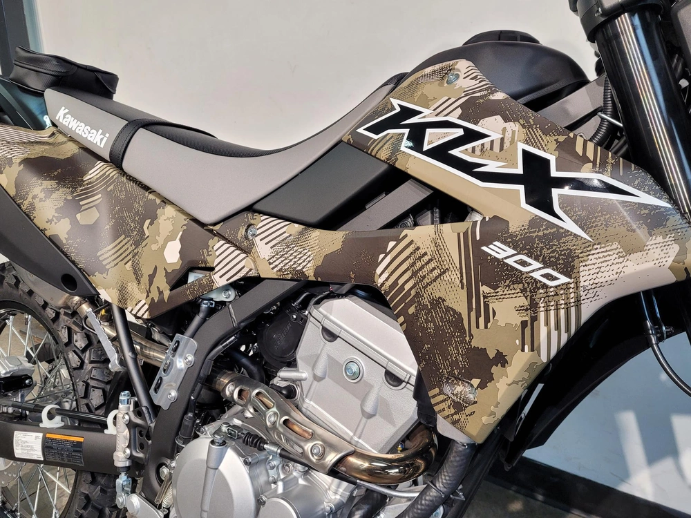 Kawasaki Klx300 *3.99%/60 Mois💳 2026 alt