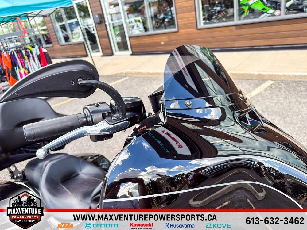 Harley-davidson Flhtk Ultra Limited 2015 alt