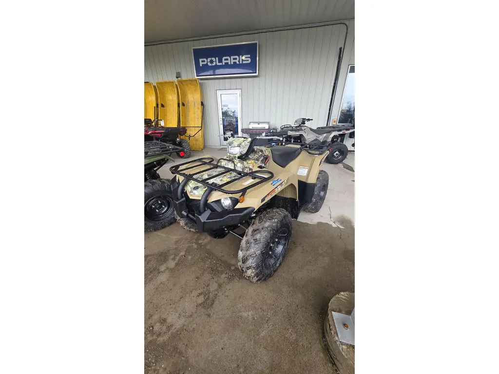 2026 Yamaha Kodiak 700 EPS